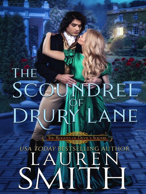 Title details for The Scoundrel of Drury Lane by Lauren Smith - Wait list